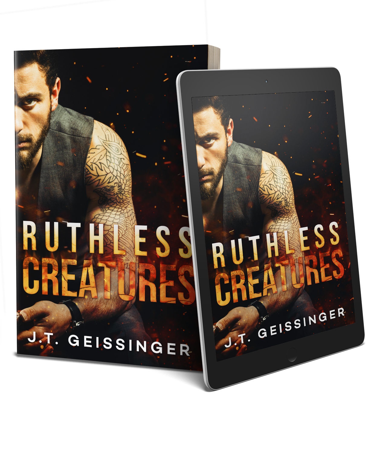 ruthless creatures jt geissinger read online