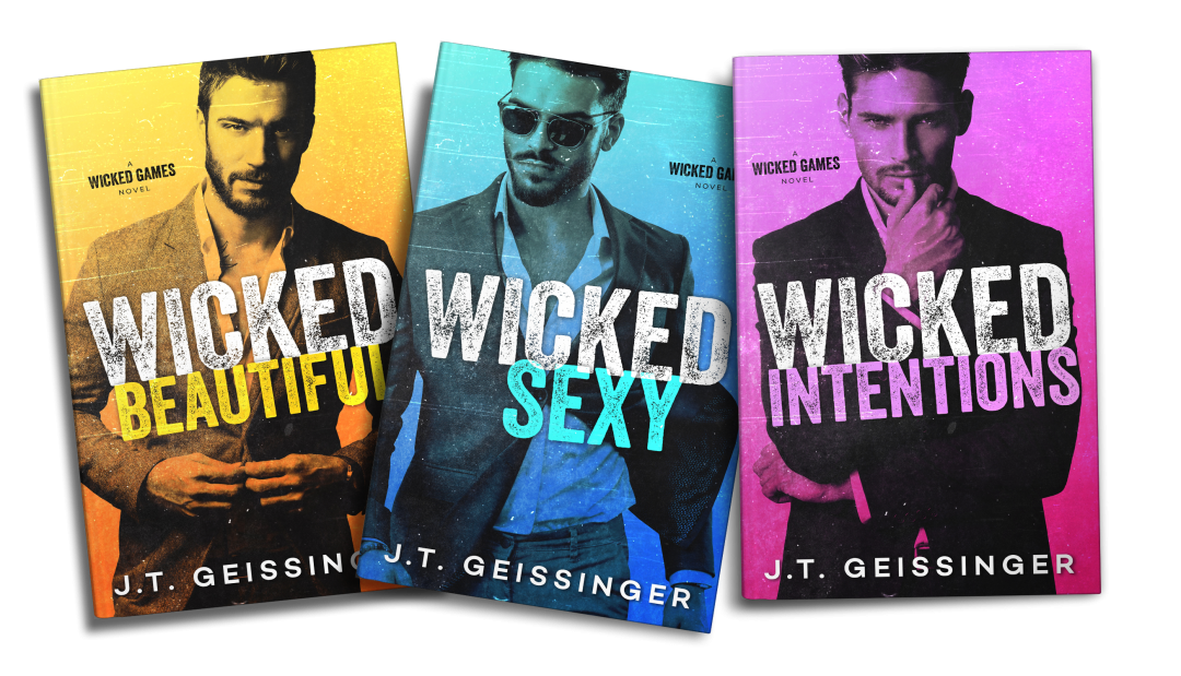 Wicked Games Series Box Set J T Geissinger