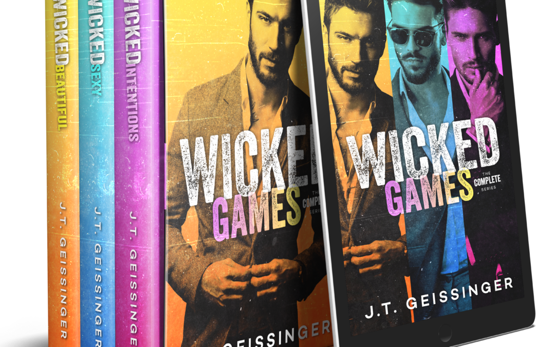 Wicked Games Series Box Set