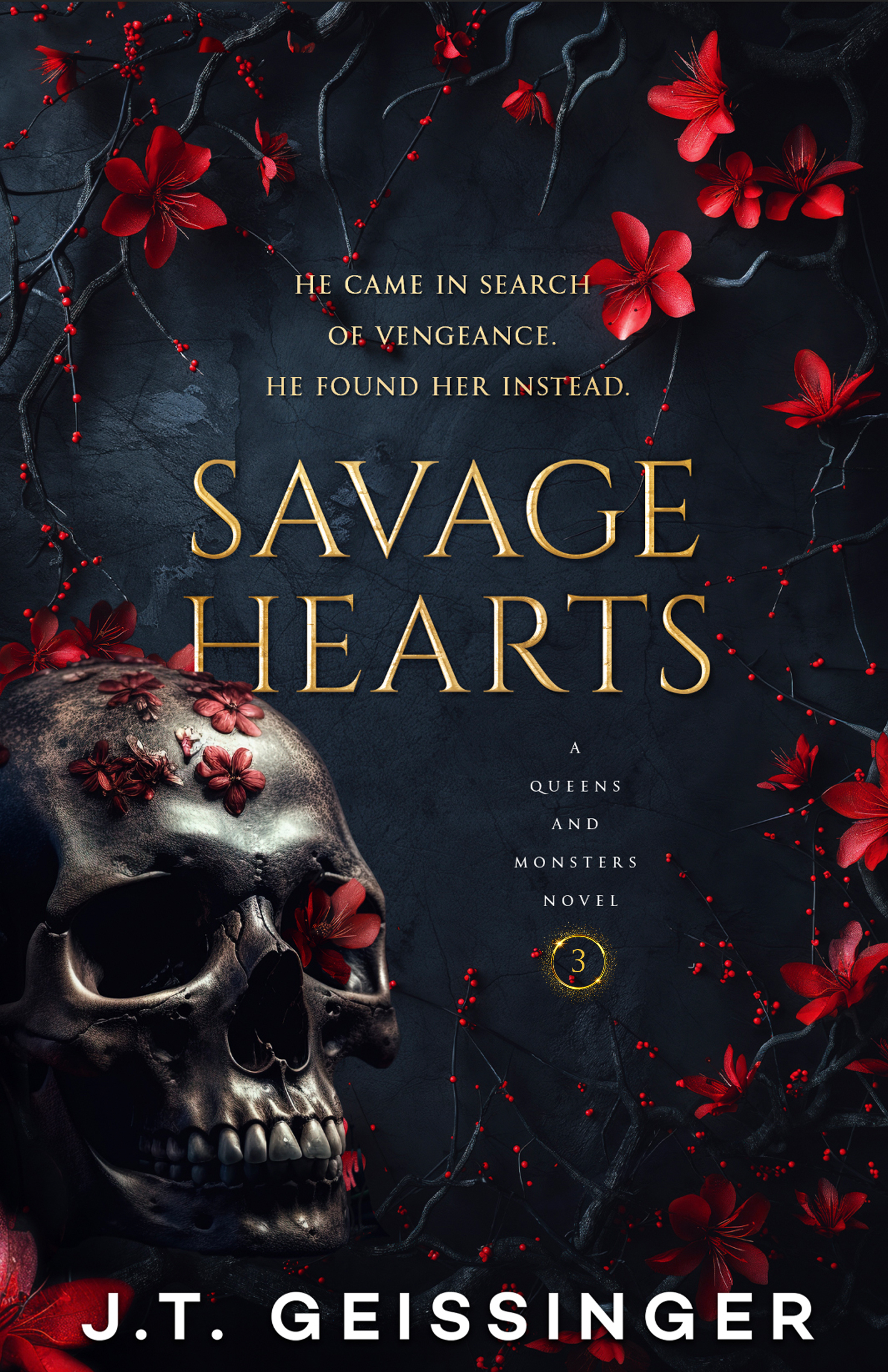 Savage Hearts - Special Edition