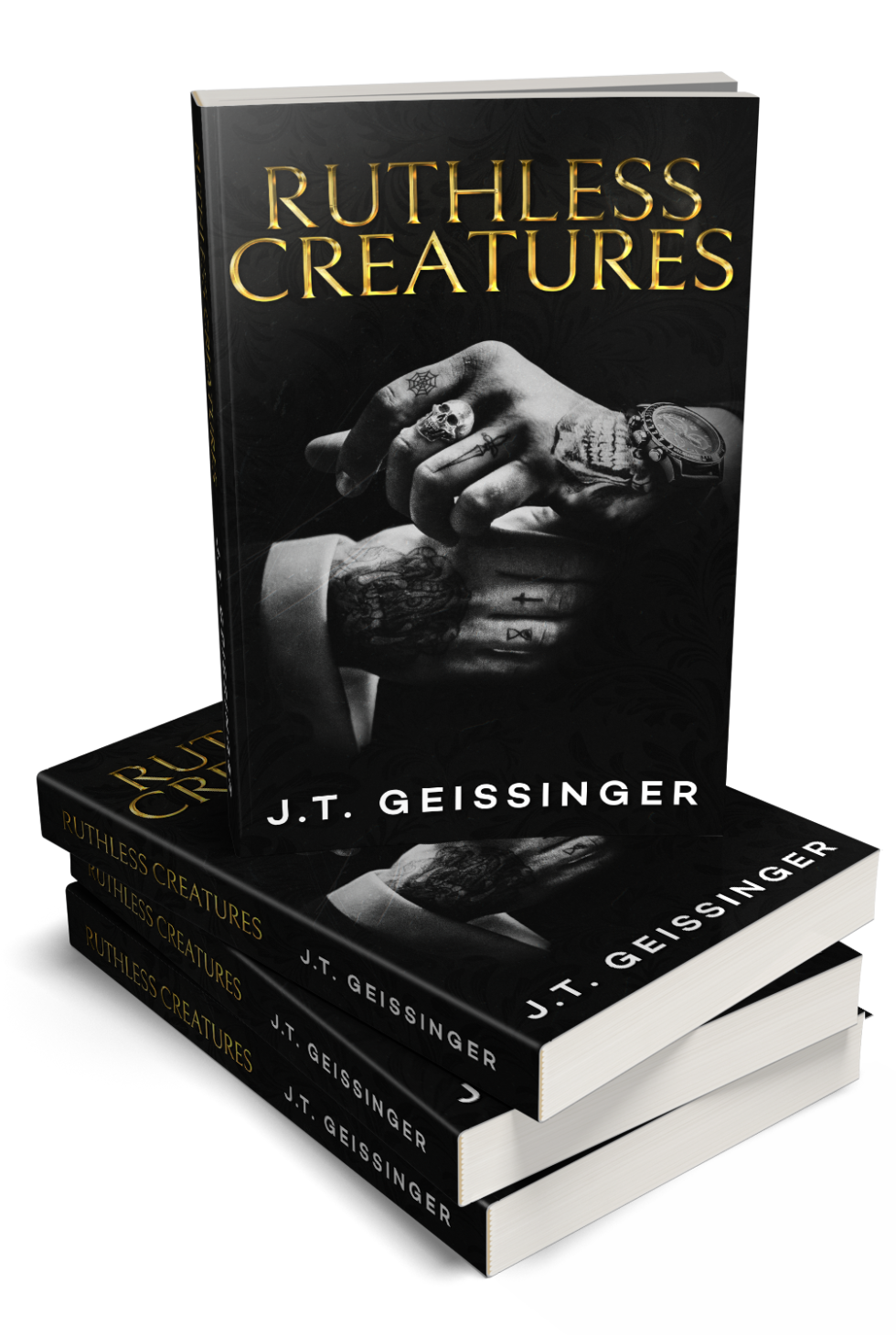 jt geissinger ruthless creatures